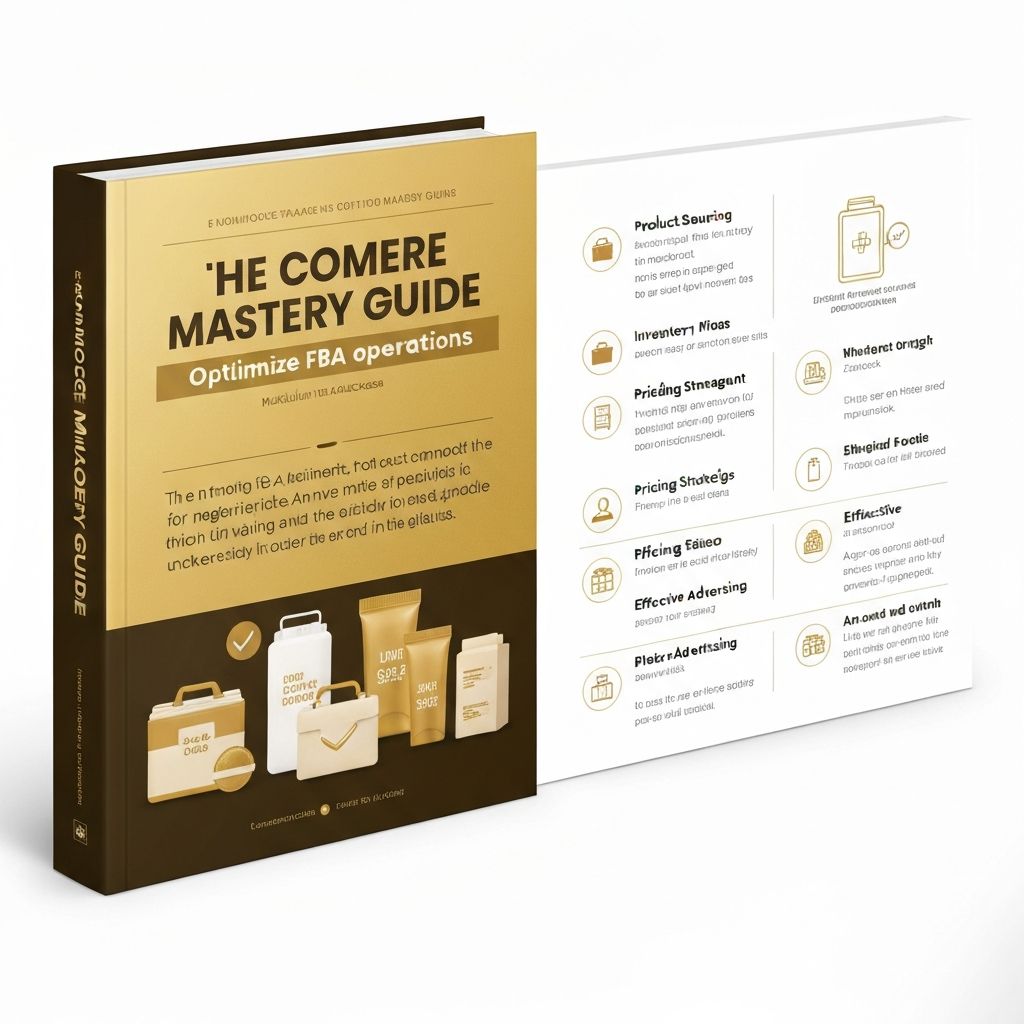 Amazon Seller Optimization Guide