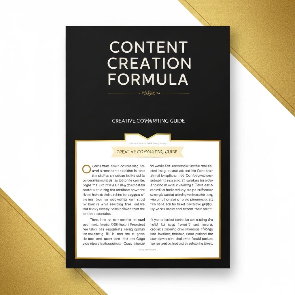 Content Creation Formula