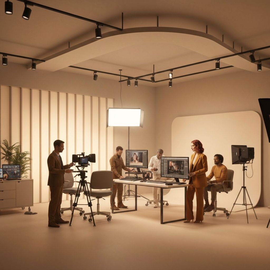 YouTube Channel Setup & Optimization