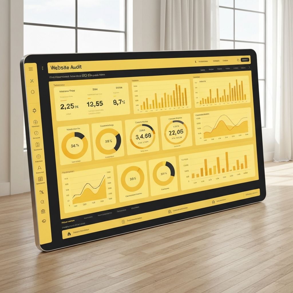 Business Website Audit